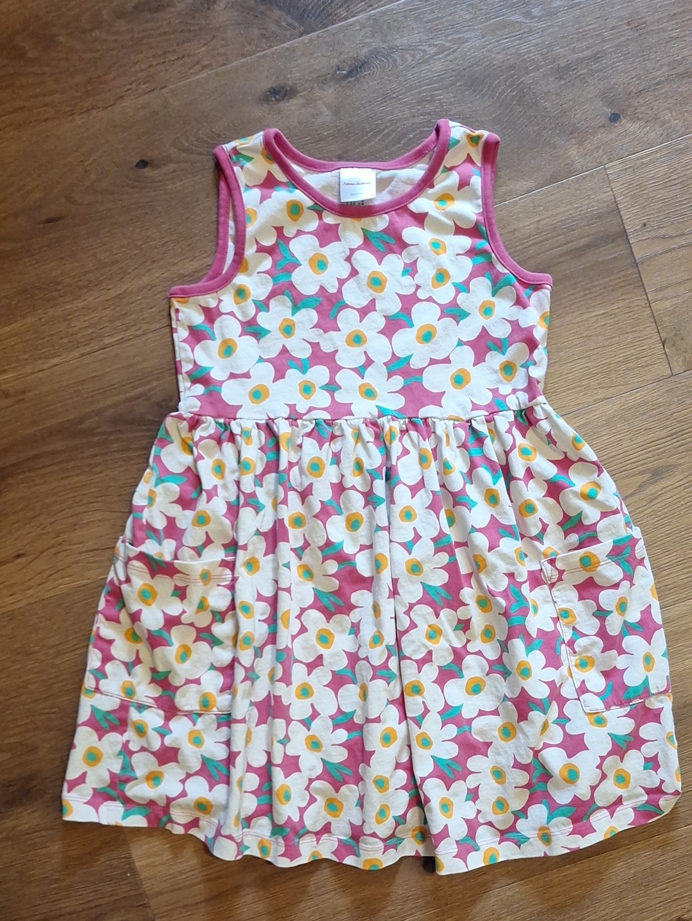 Hanna Andersson Dress Sz8